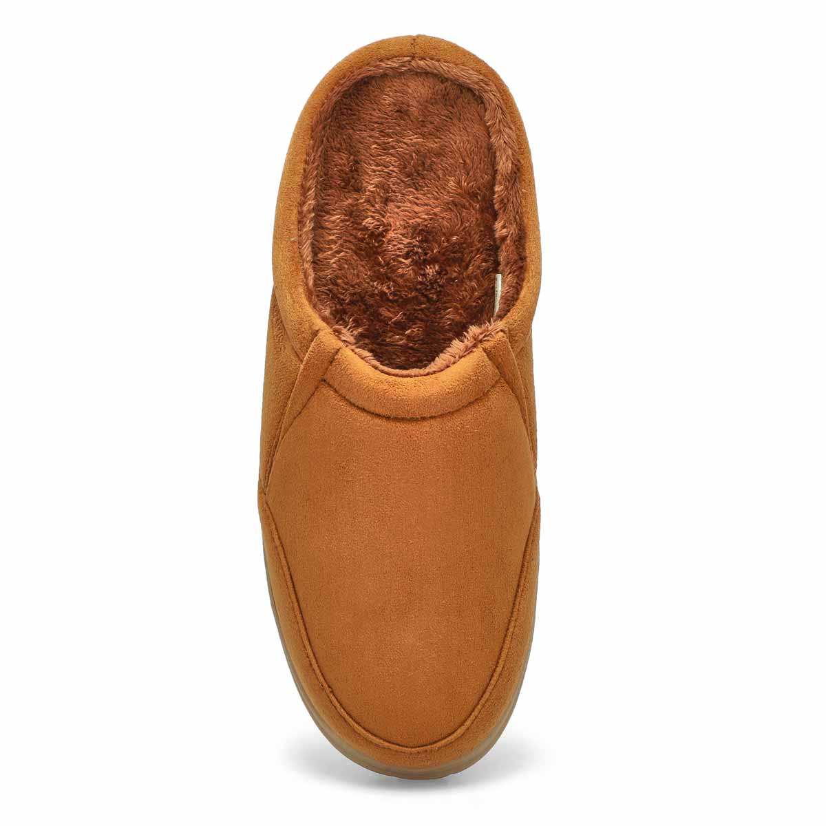 Soft moc mens slippers online